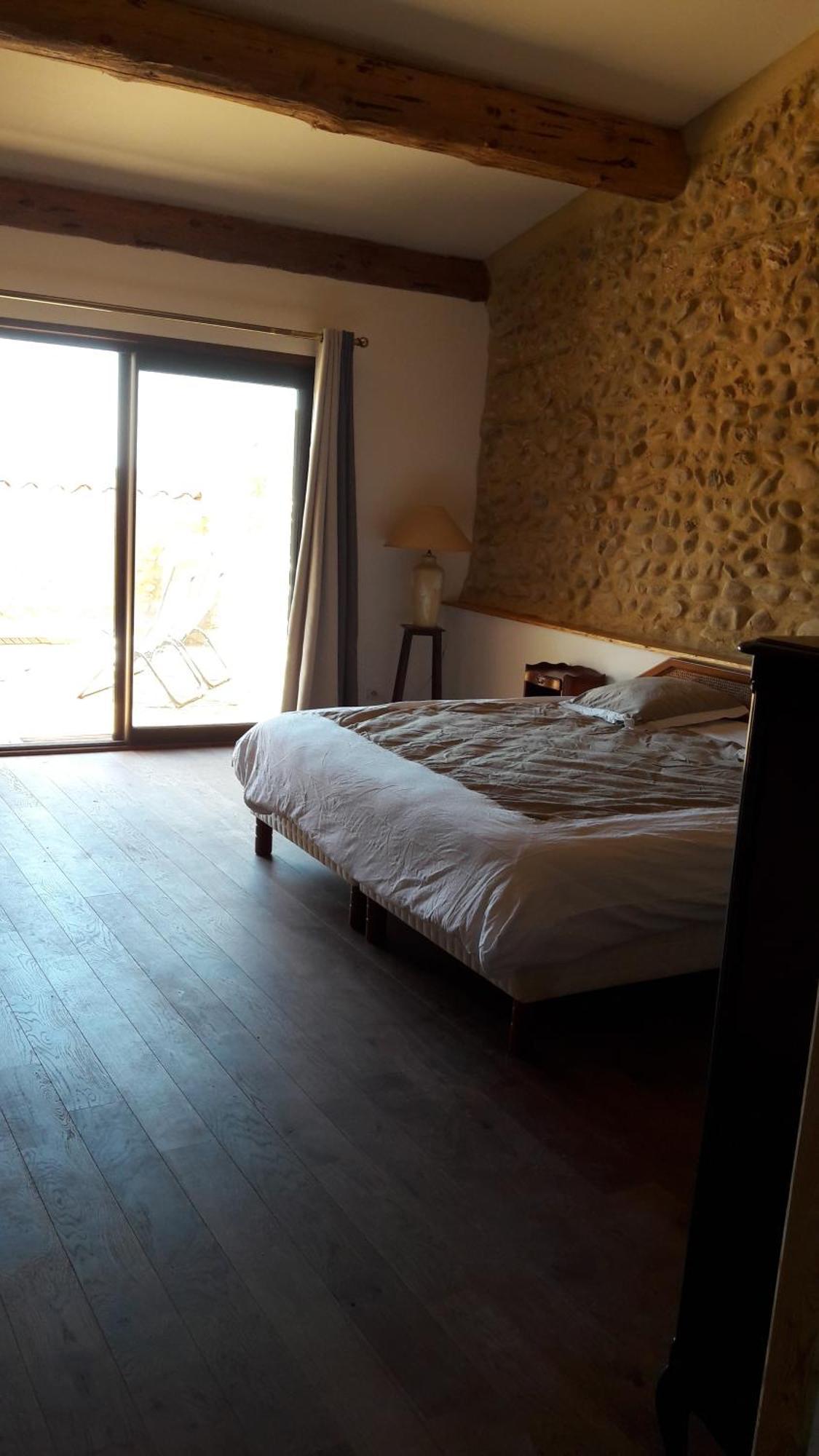 Chambre A La Ferme Au Milieu Des Lavandes Valensole Exteriör bild